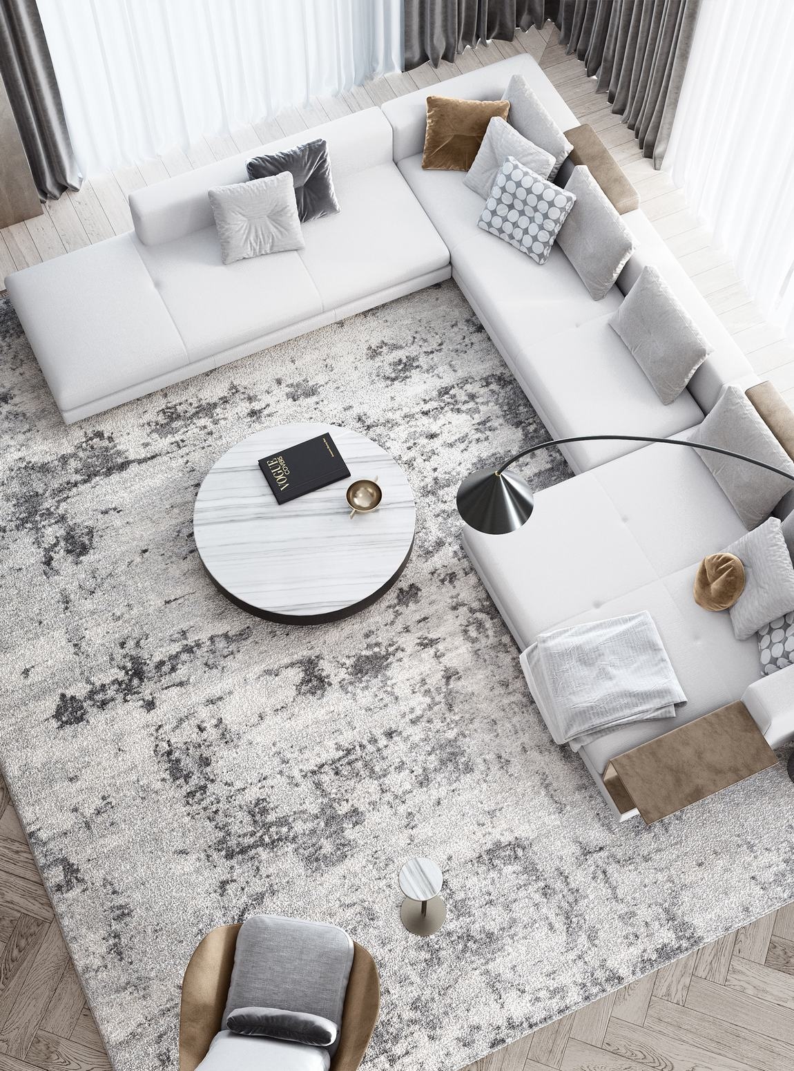 橄榄公寓丨ONI Architects-45