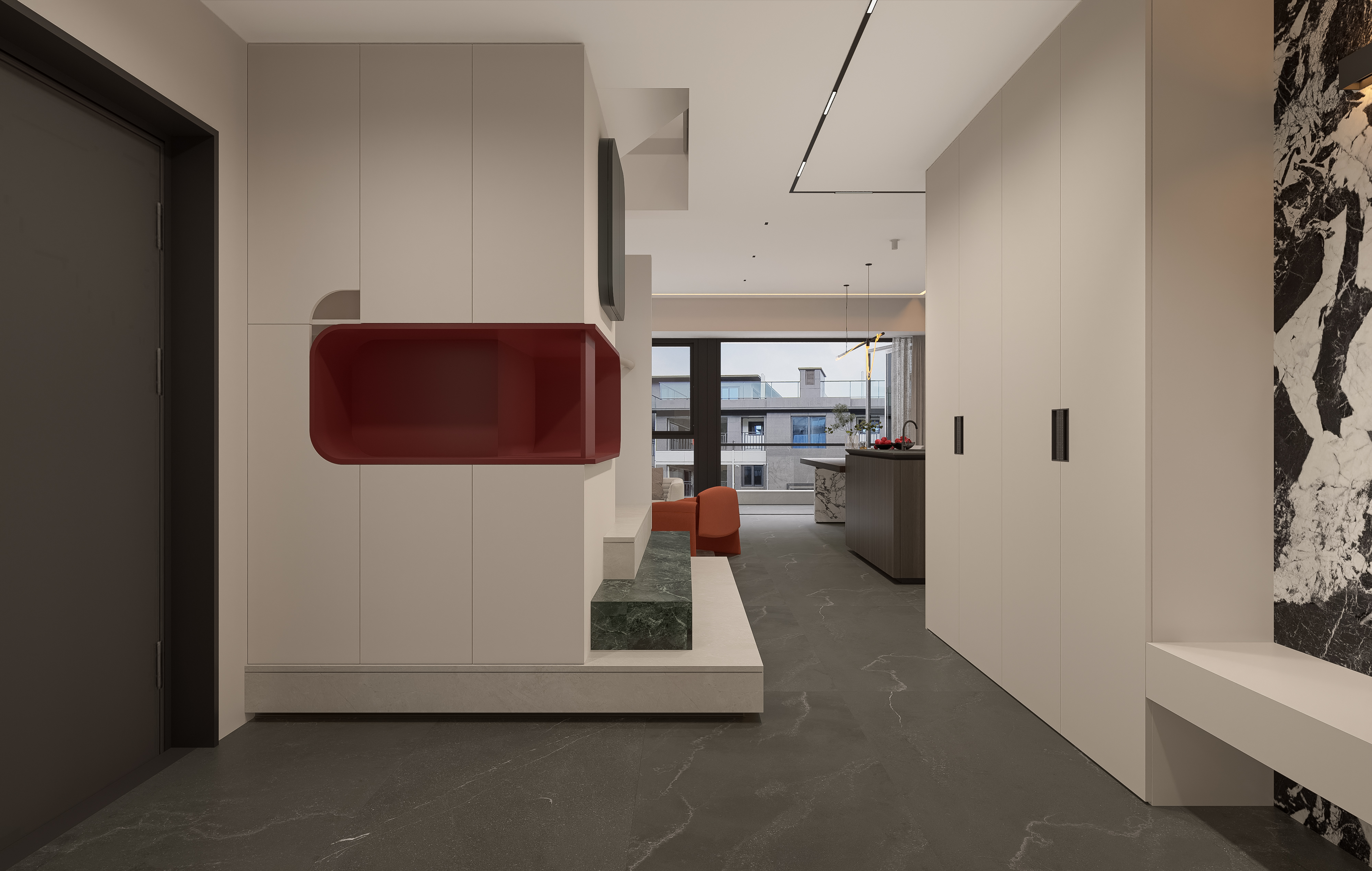 溪涪和院现代案例-12