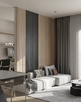 Capony Apartment