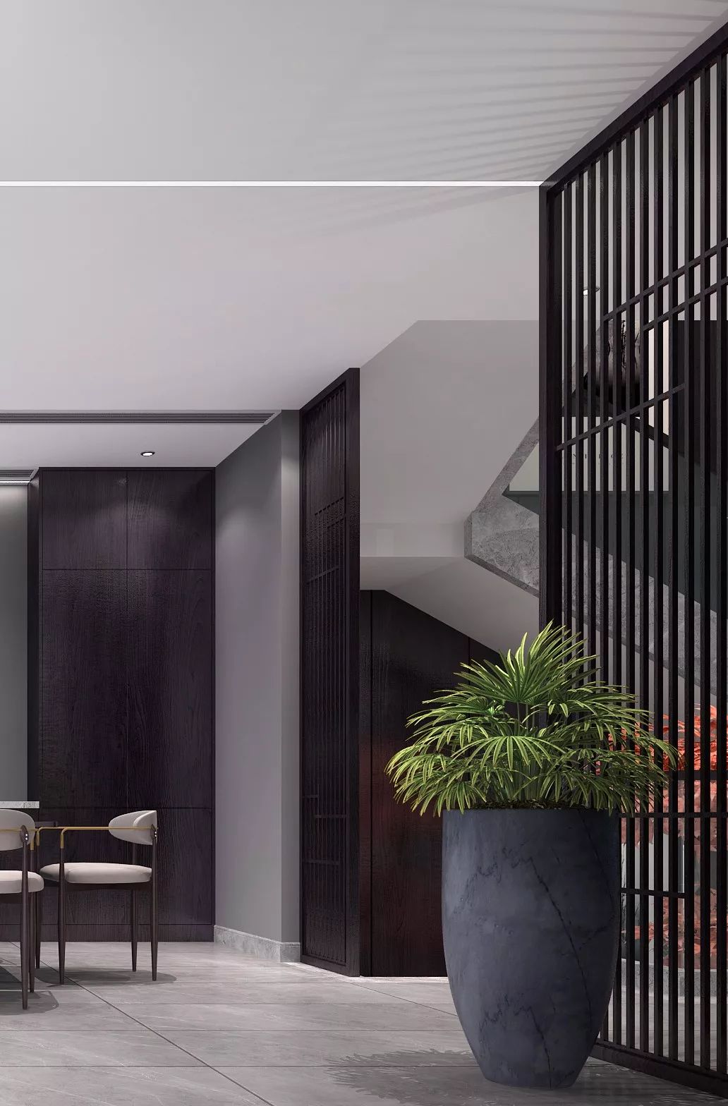 《灰常有范》别墅空间,彰显高品质生活-9