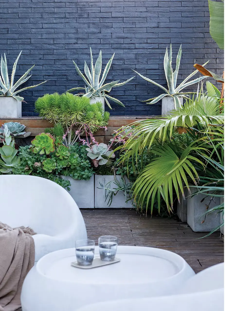 建筑师 Giselle Chaluet 的明亮设计公寓-19