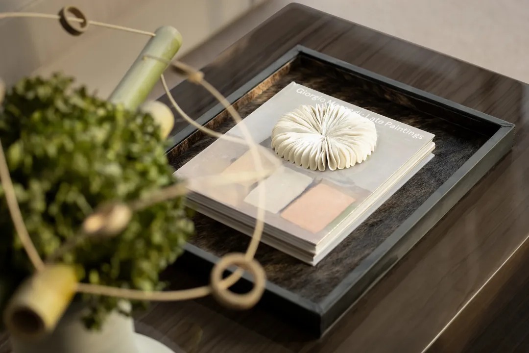 郑州绿城湖畔云庐室内设计丨中国郑州丨矩阵纵横-35