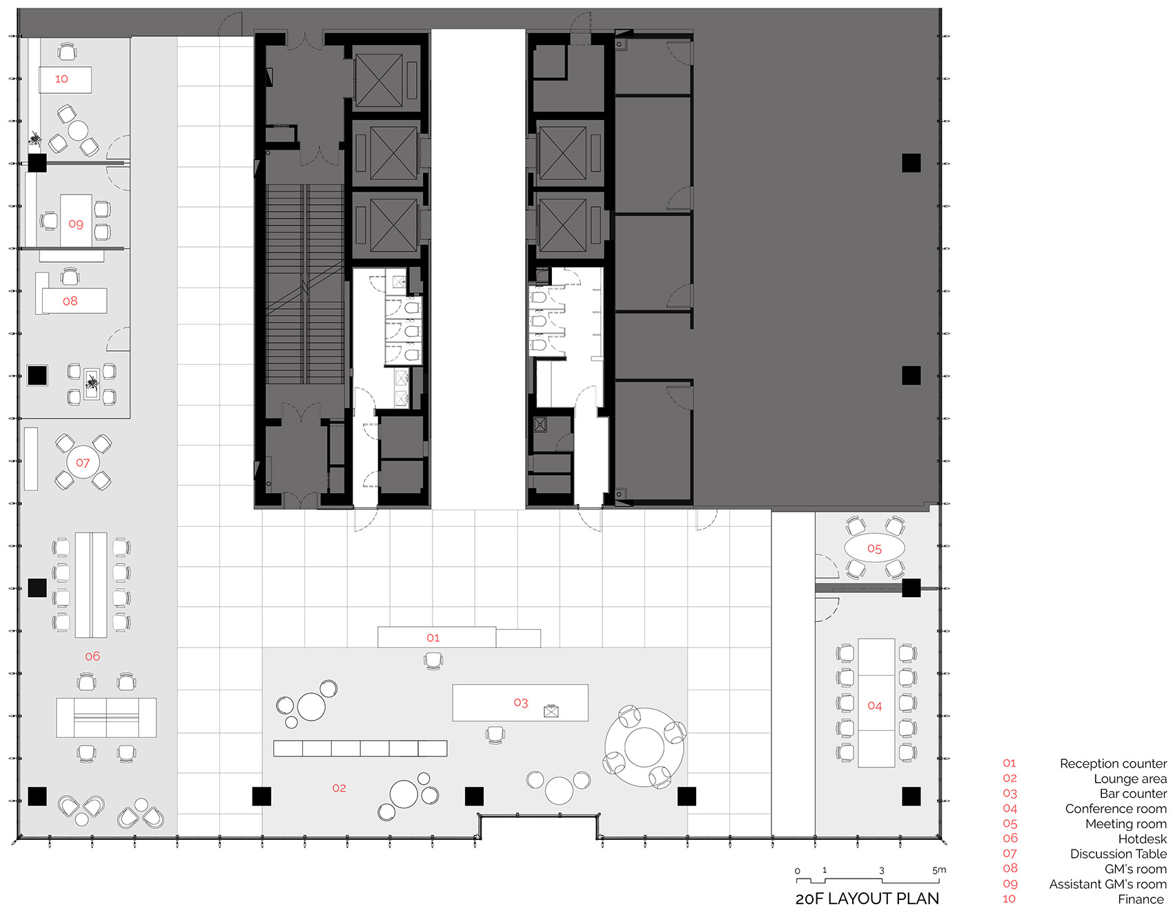 上海AFC大厦 | Spacemen-53