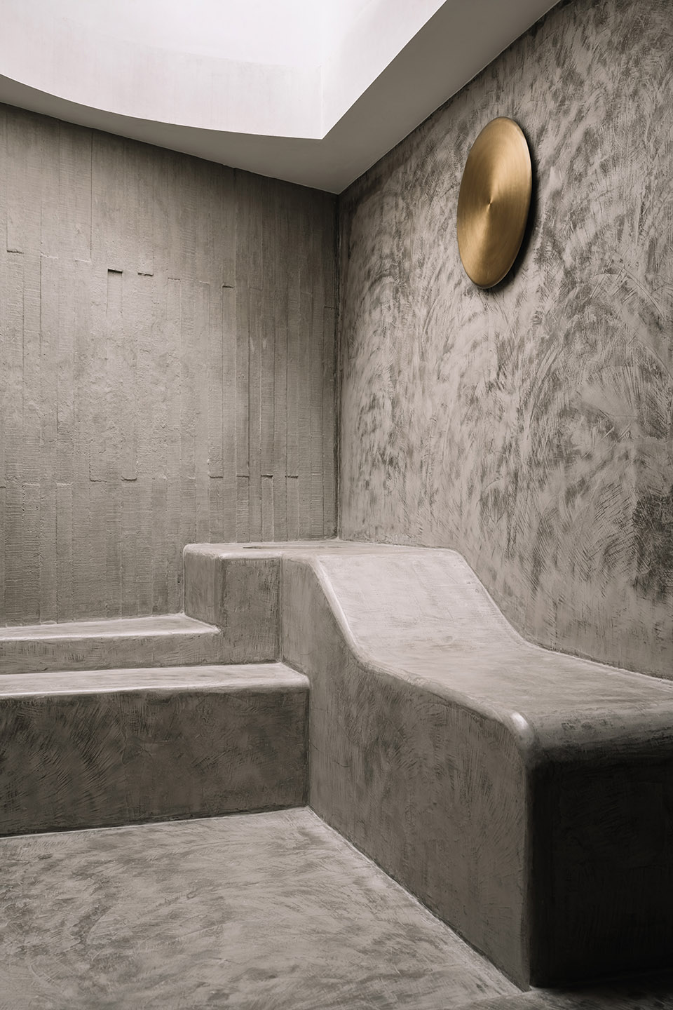 Enclosure住宅丨印度丨Design ni Dukaan-100