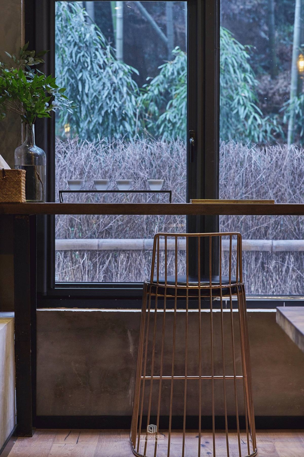 莫干山隐西39精品民宿-18