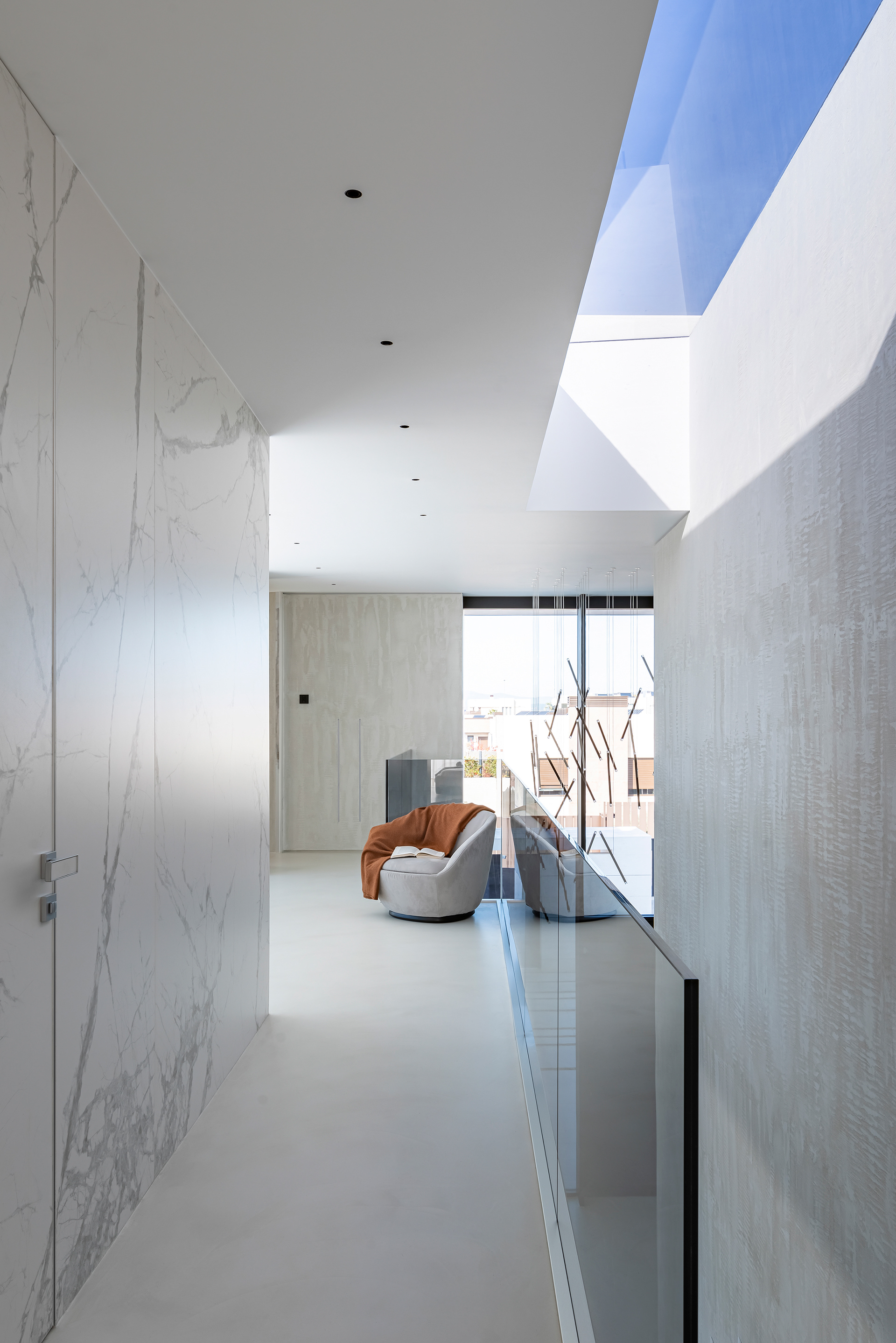 Residencial para Materia-51