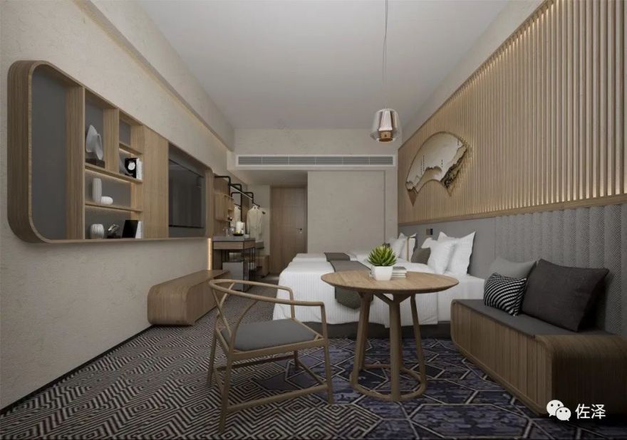 竹韵悠然,七竹里·竹宿空间的自然美学-46