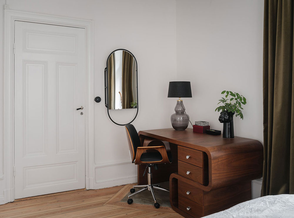 斯德哥尔摩极简主义公寓设计-17