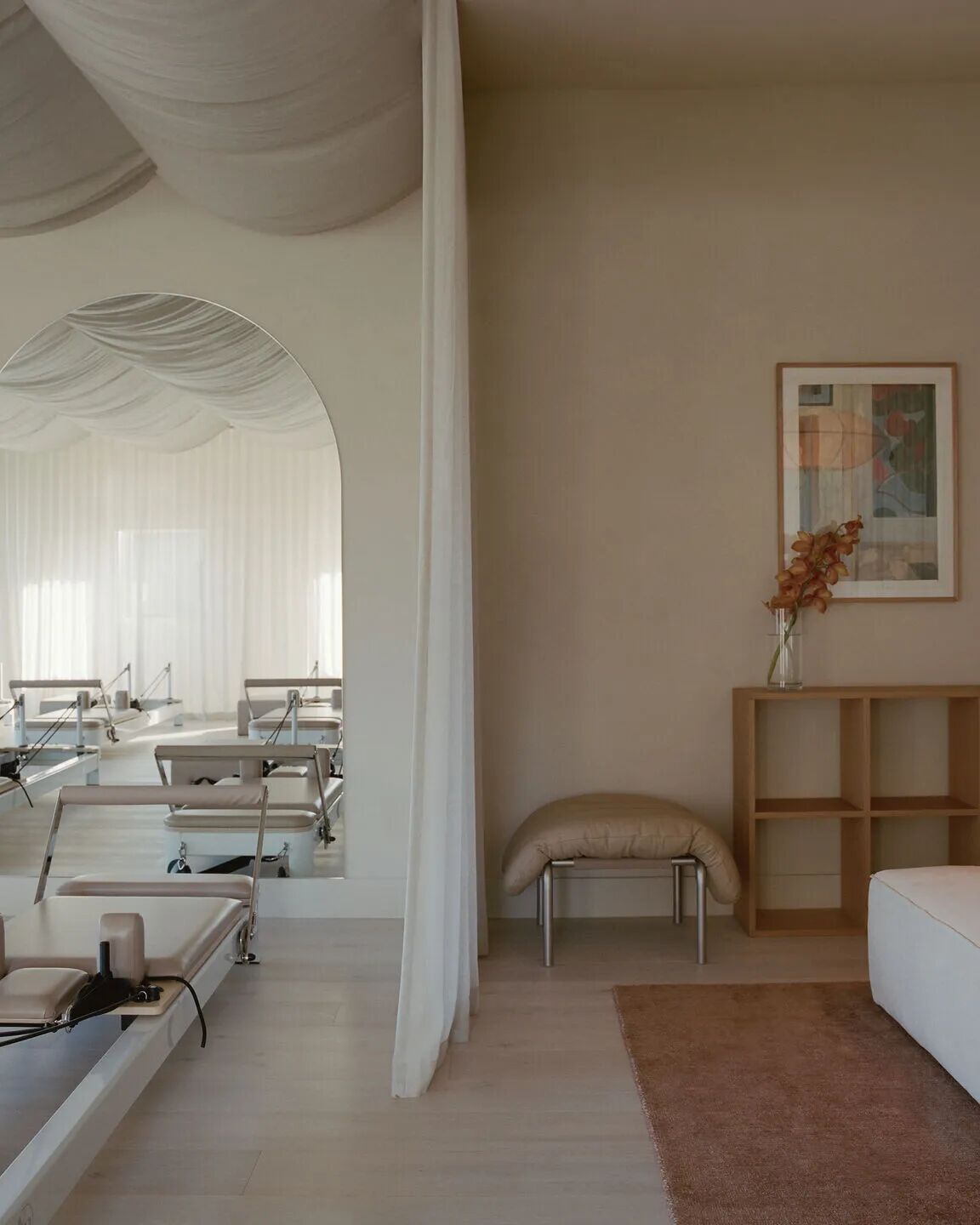 普拉提 丨澳大利亚墨尔本丨维多利亚・梅雷特建筑事务所-14