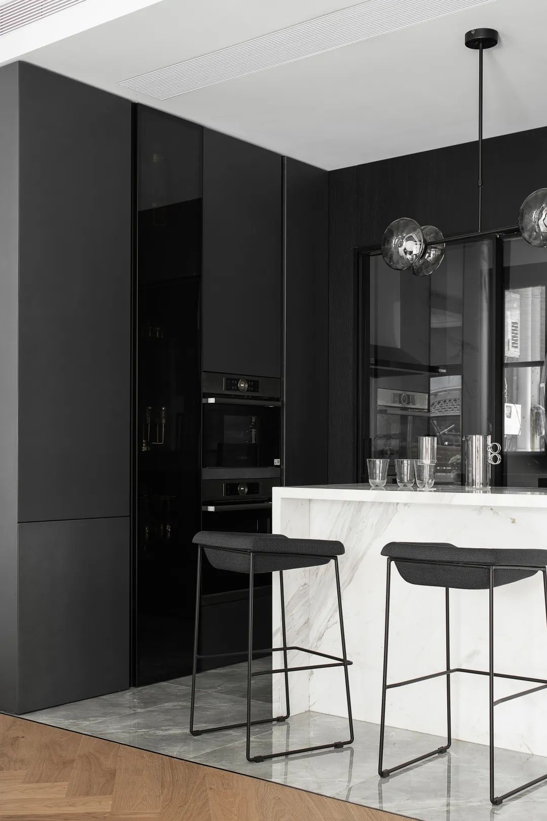 恰如其心·徐弥 600m²耀达天玺私宅设计丨徐彌空間設計工作室-51