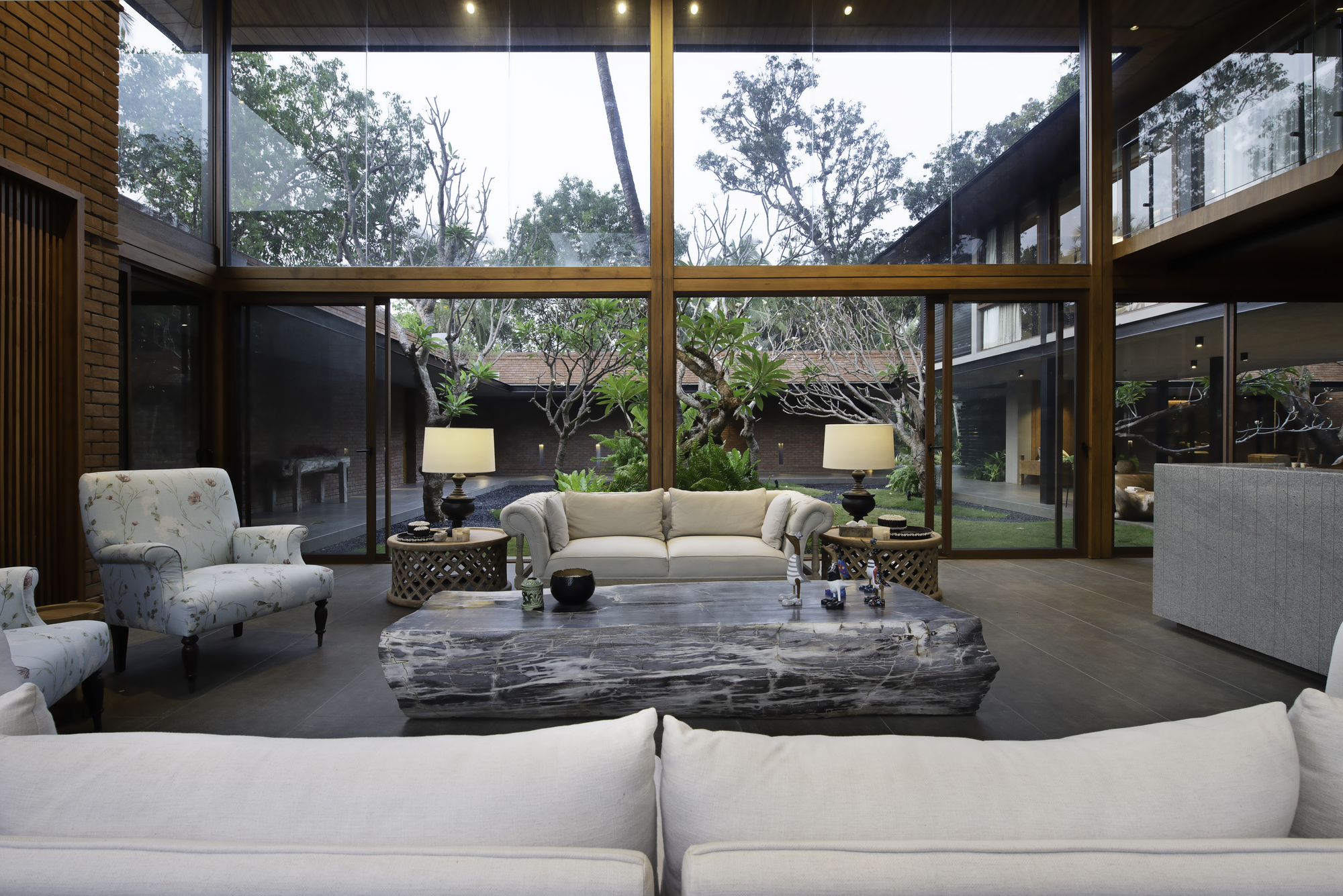 Casa Feliz 别墅丨印度丨ADND-11