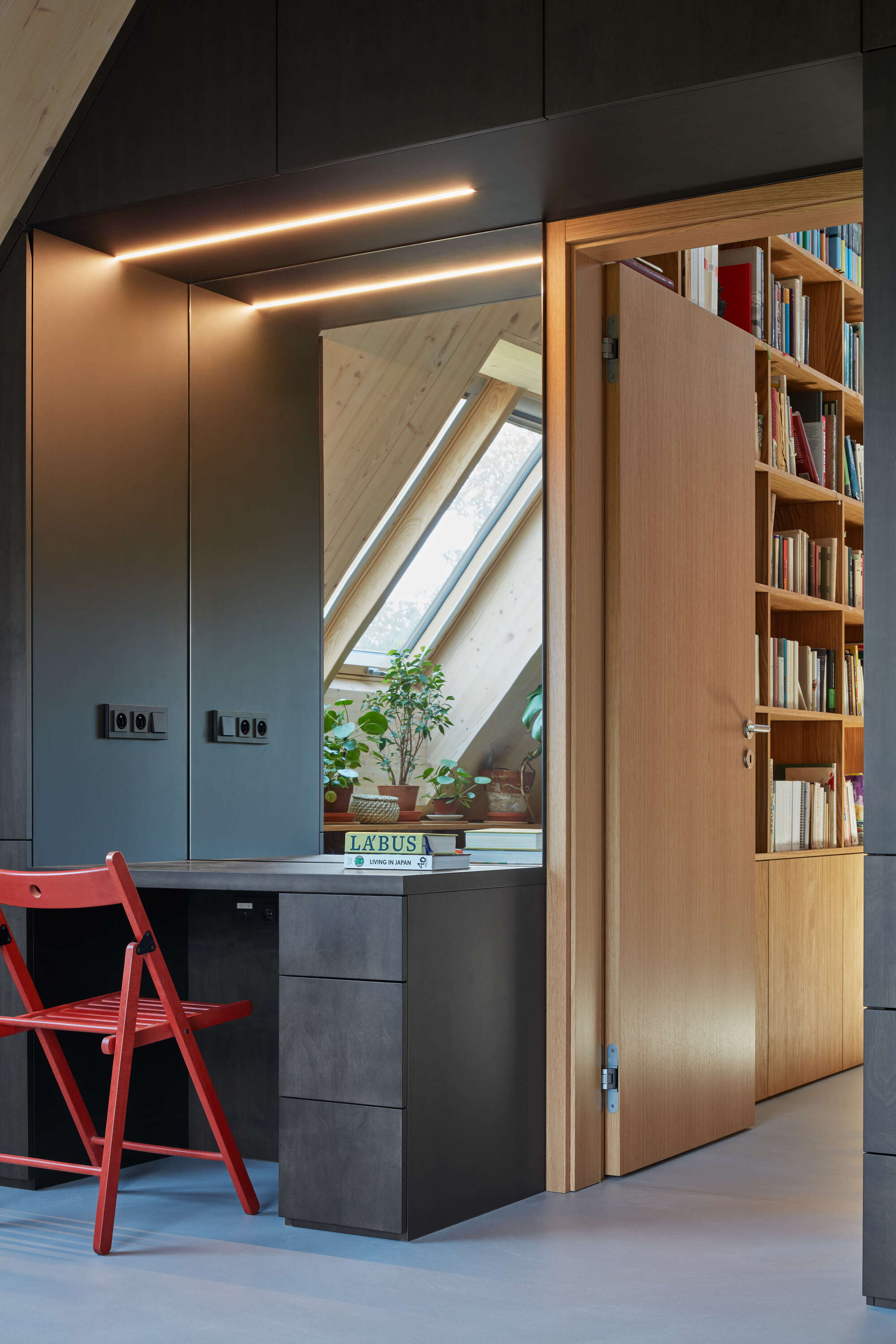 茅舍风格房屋丨捷克丨Atelier Hajný-15