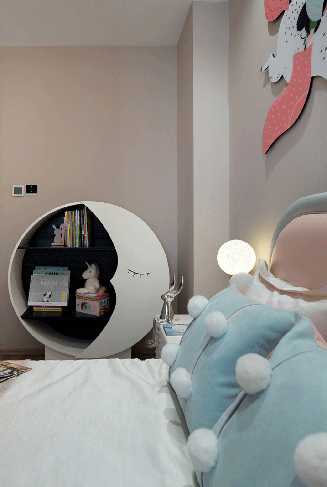 滦州荣望府 135E 户型丨中国河北丨艺烁国际空间设计(北京)有限公司-34