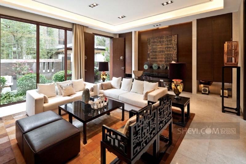 万科城·明 欧式田园别墅-35