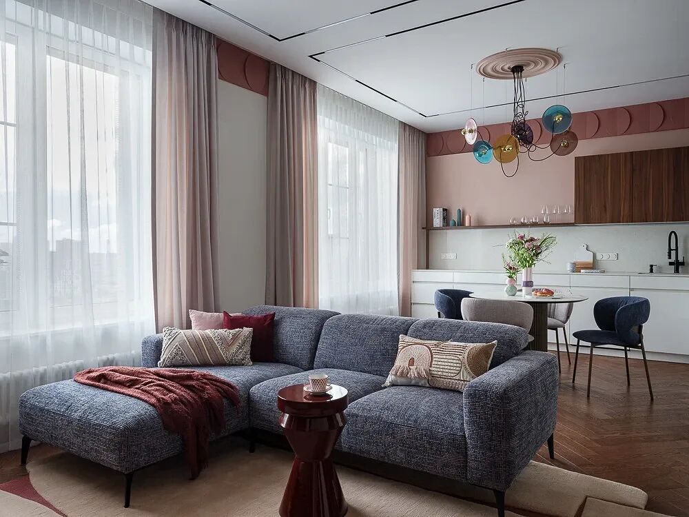 女子买下59㎡小公寓，独居生活越过越爽！-0