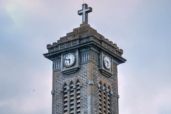 芽庄教堂（正式名:基督君王主教座堂）丨越南-13