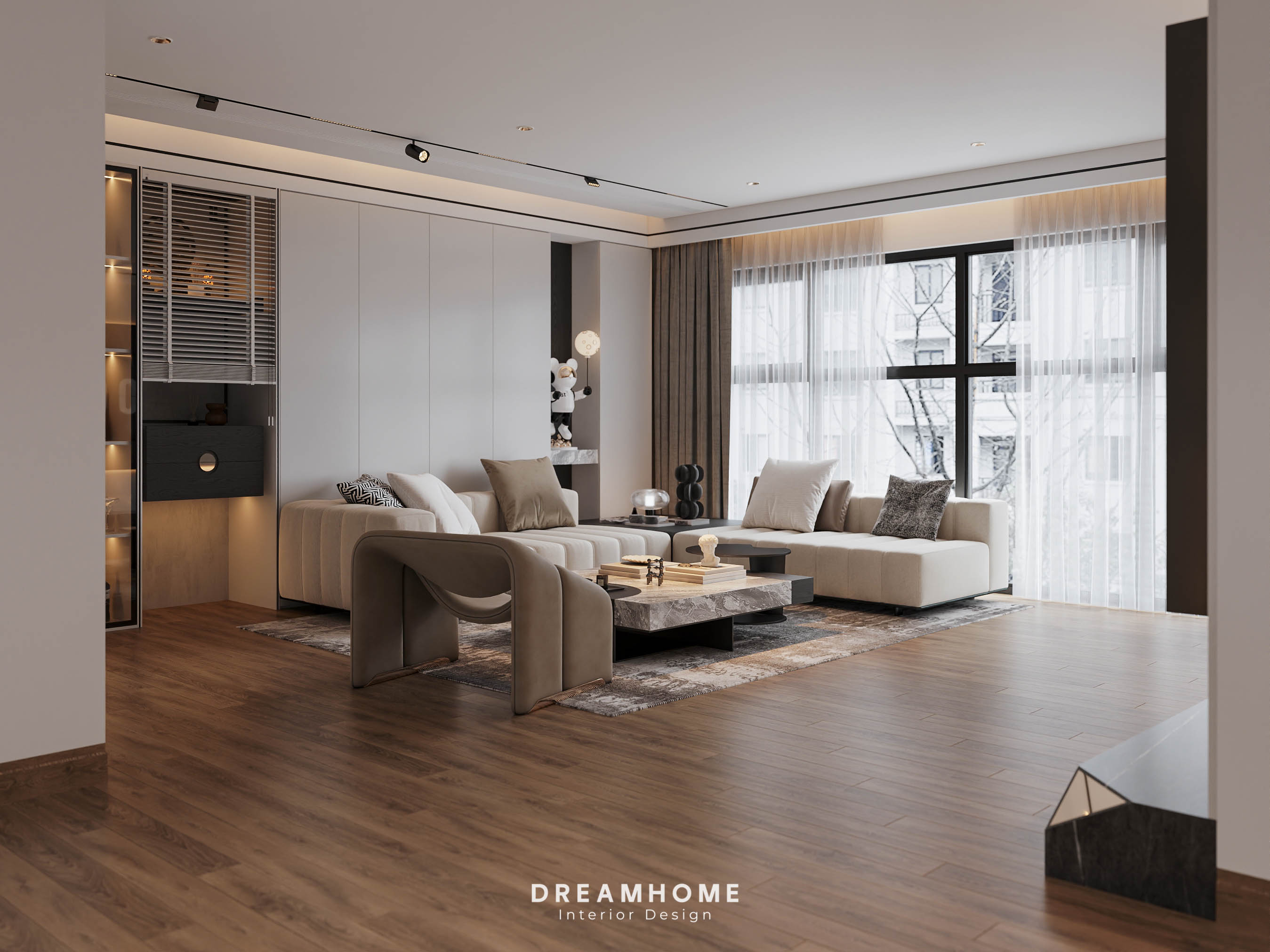 现代简约平层-6