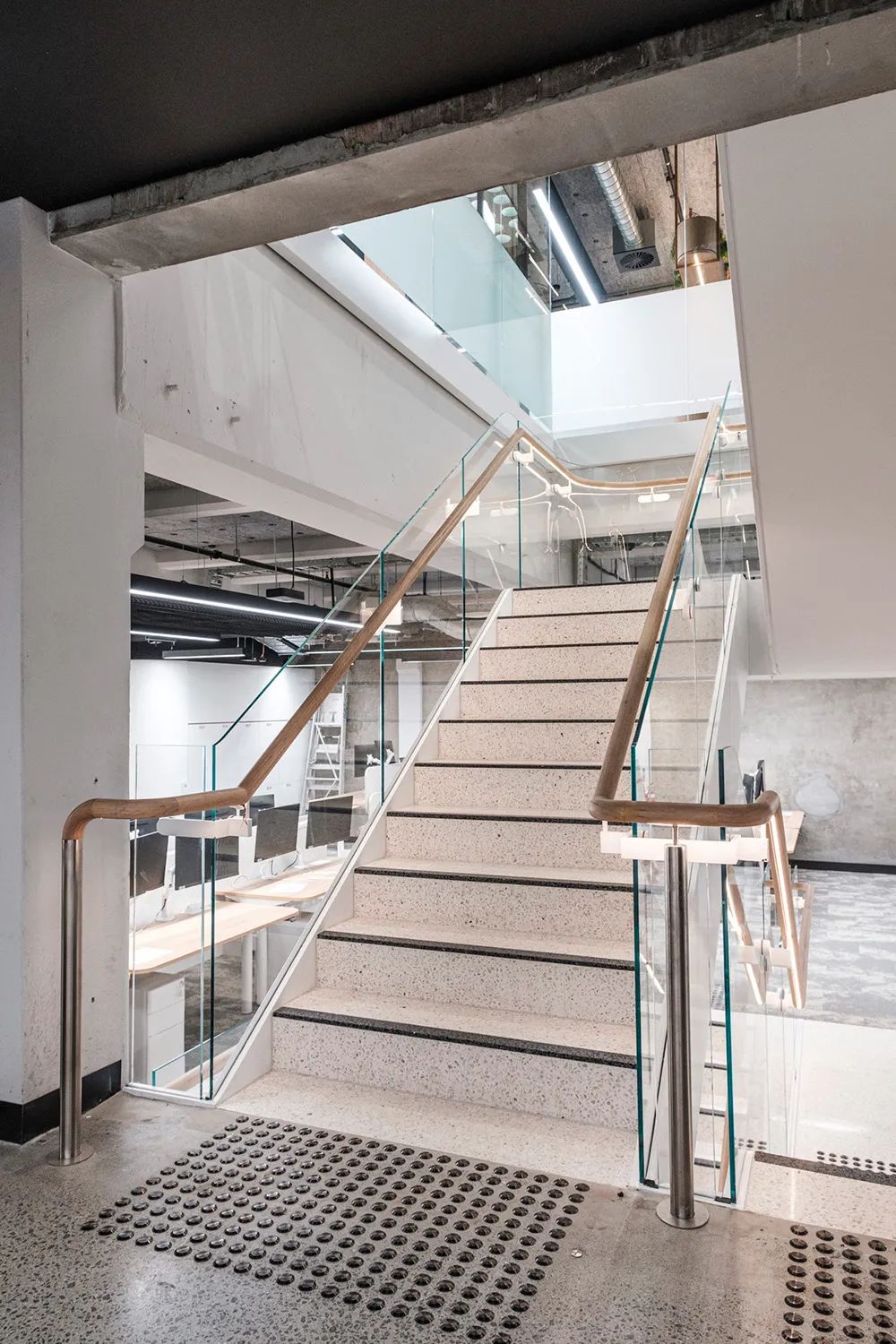 澳大利亚工程公司 Built 办公空间-40