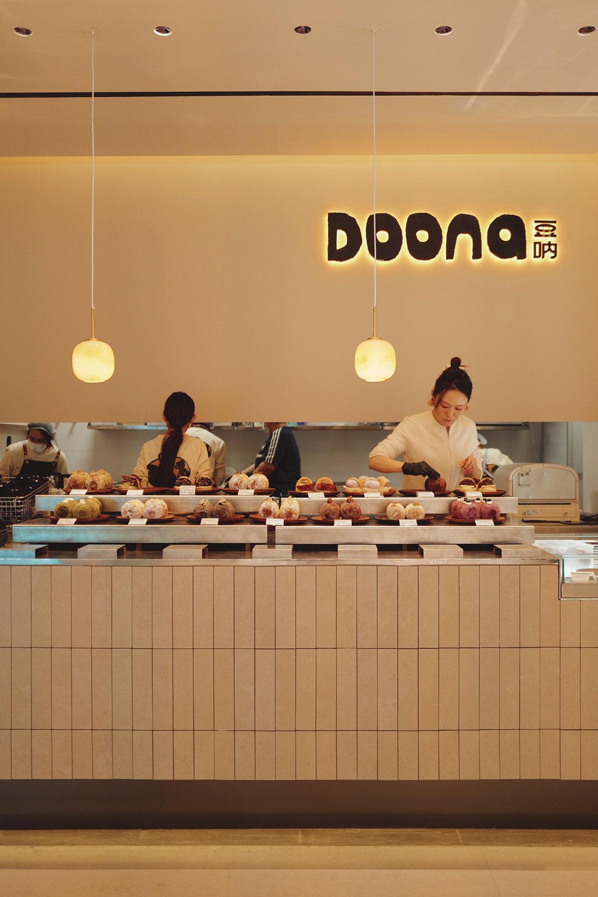 DOONA Bakery Store ｜豆呐面包店丨中国武汉丨MIST-13