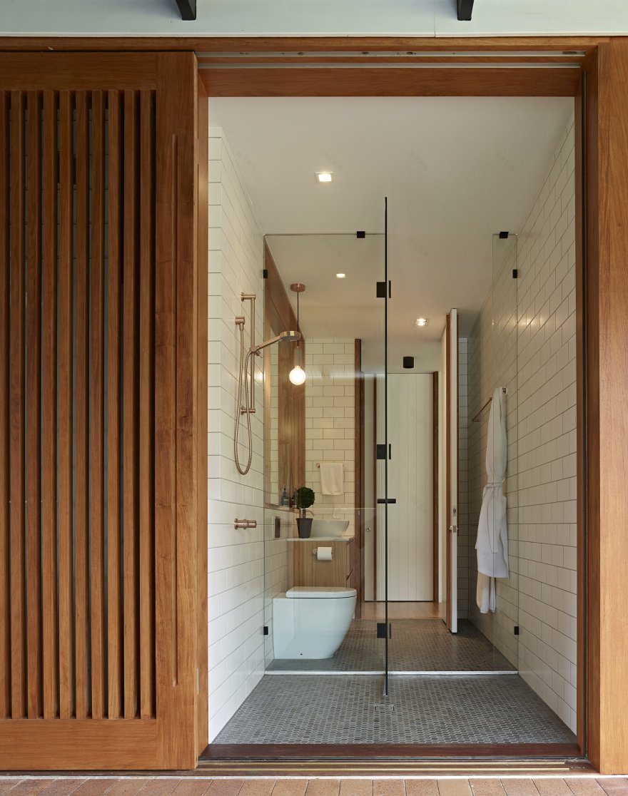 汉普顿农场丨Shaun Lockyer Architects-28