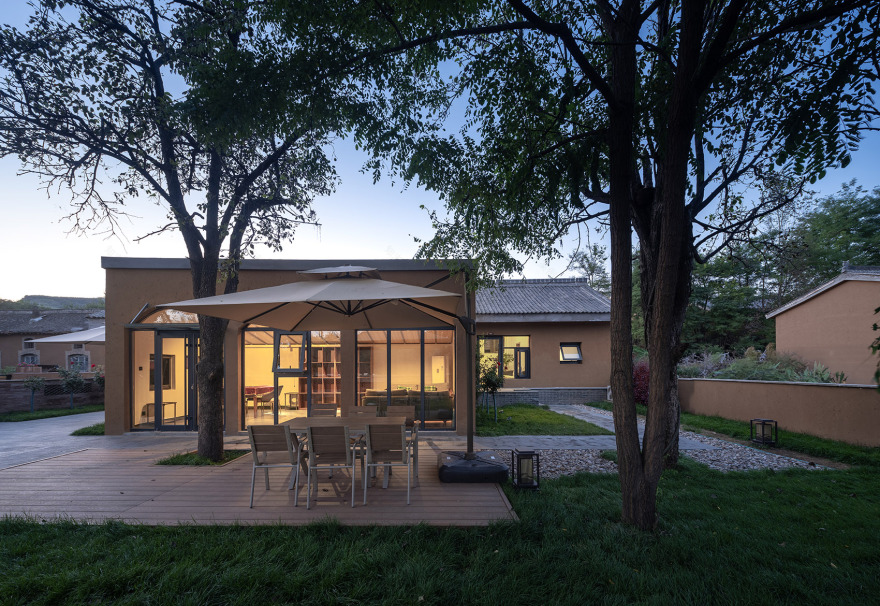 田家庄再生改造丨中国西安丨上海同济城市规划设计研究院有限公司,寻常工作室-124