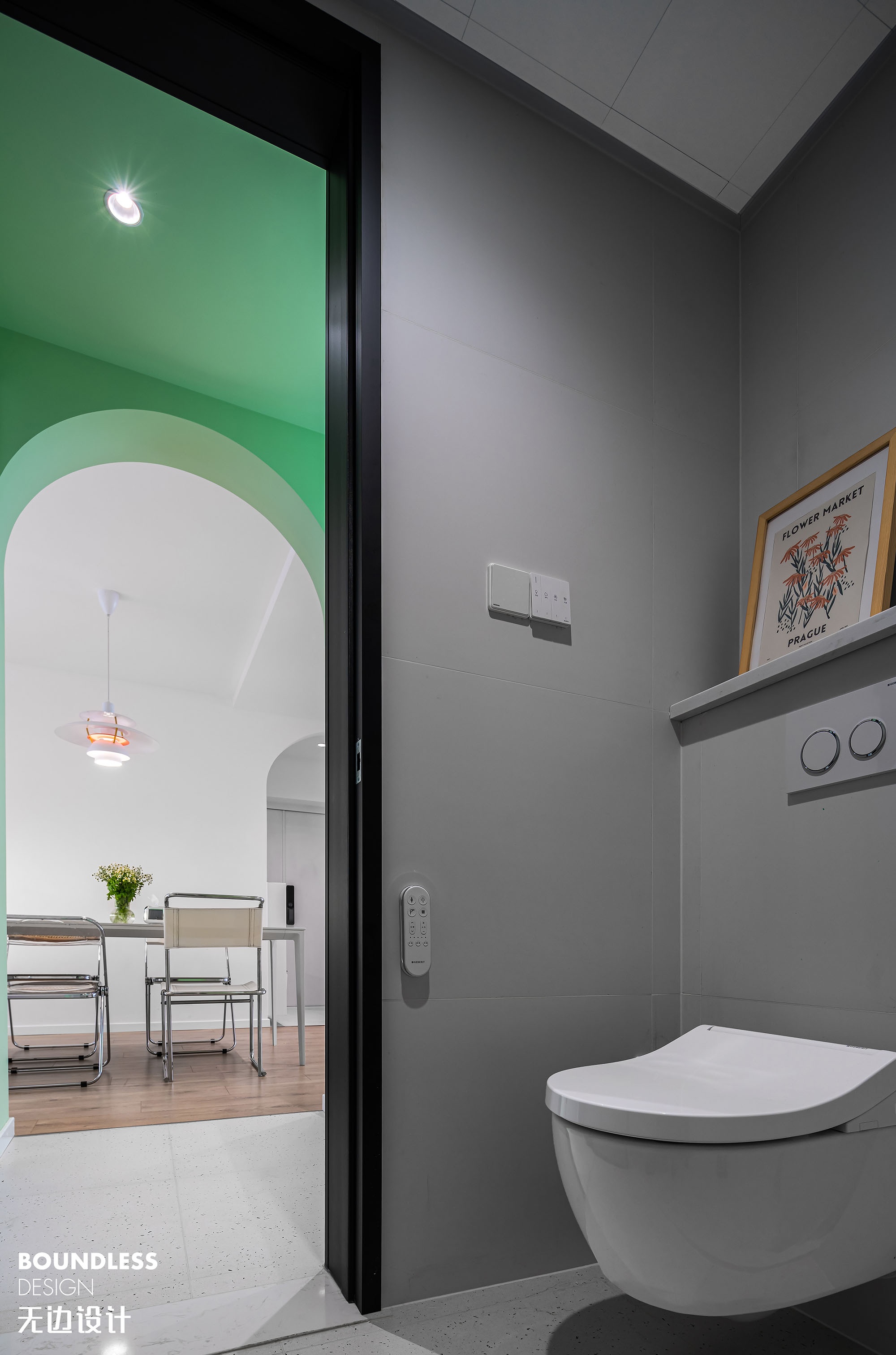 无边设计 · 把潘多拉宝盒带回家丨杨瑾-40