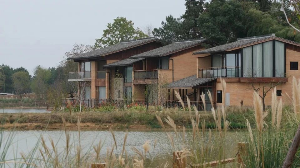 吉安结庐半间精品民宿丨中国吉安丨白岛营造设计工作室-95