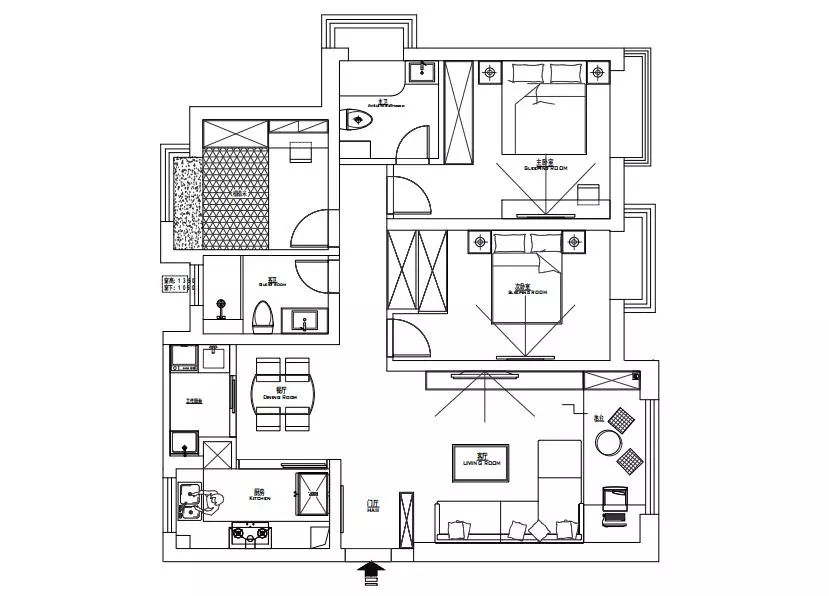 绿色家居,清新活力一见倾心-11