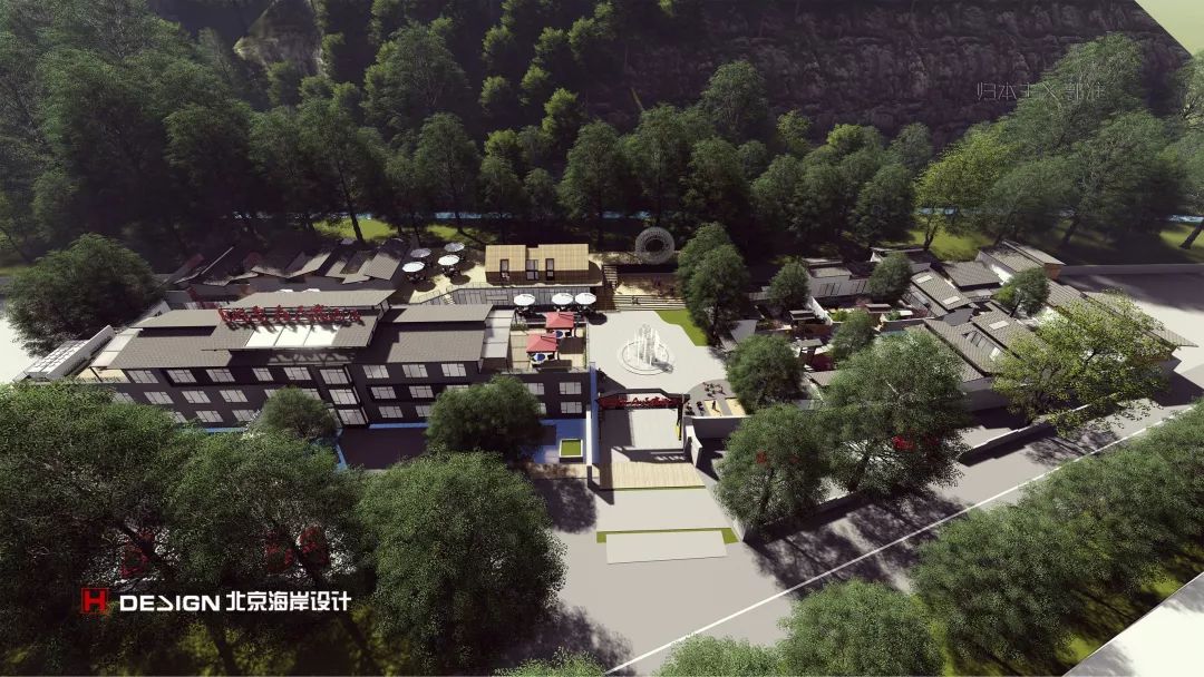 生态延庆，「自游自在」民宿-25