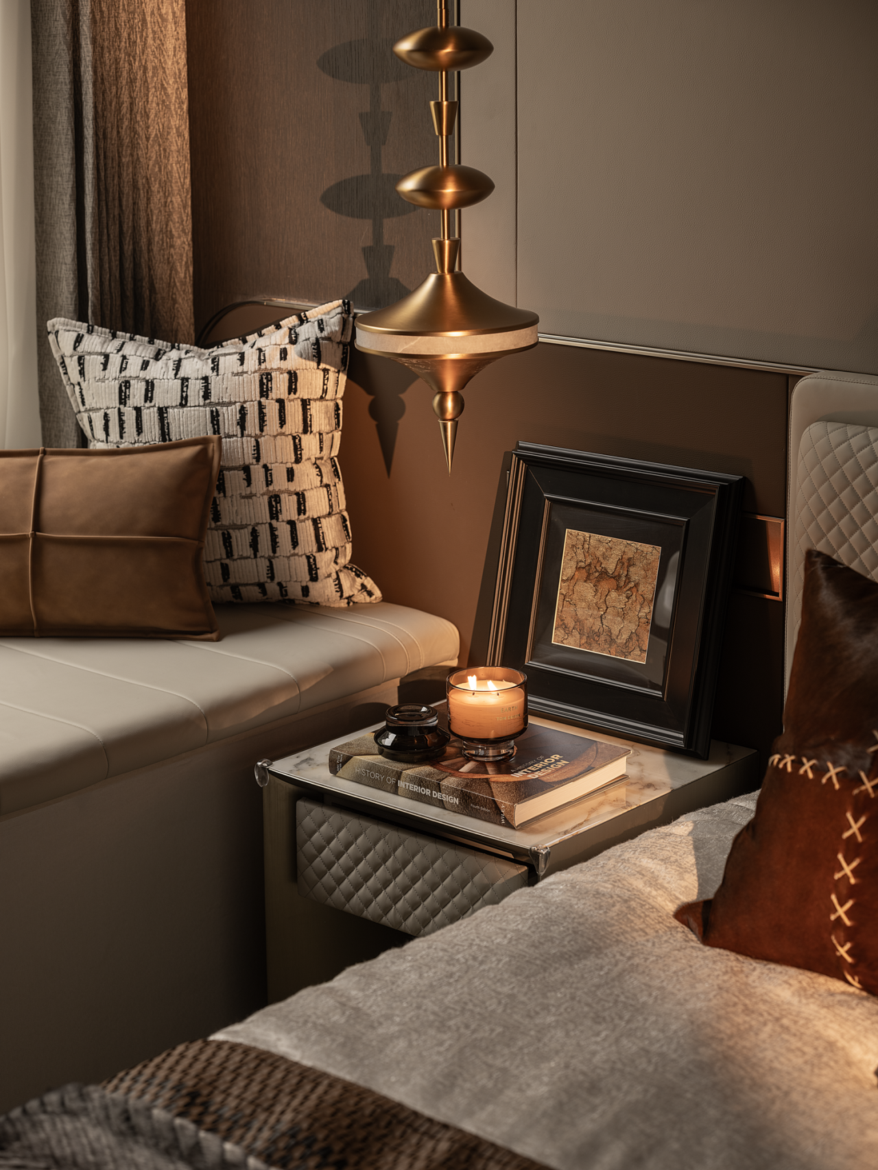 南昌中海·朝阳府样板间设计丨中国南昌丨北京山禾金缘艺术设计股份有限公司-52