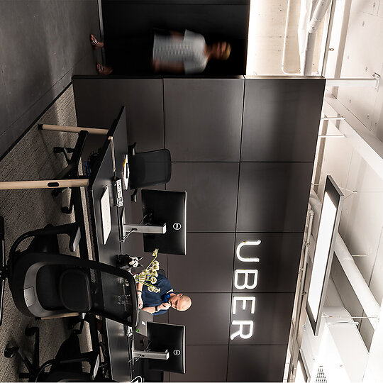 Uber Offices Perth by Geyer | Australian Interior Design Awards-0