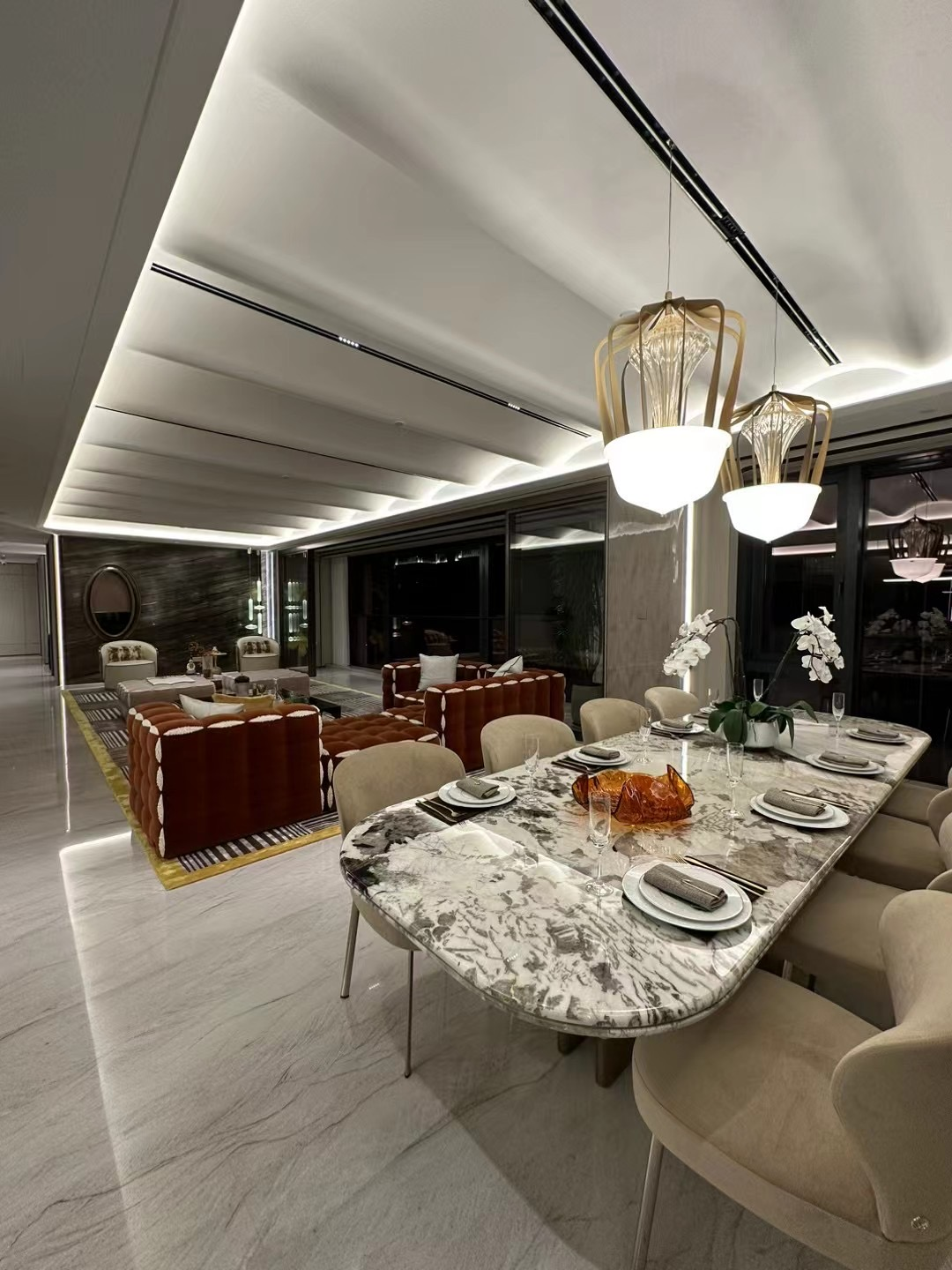 古北•壹号公馆丨中国上海-68