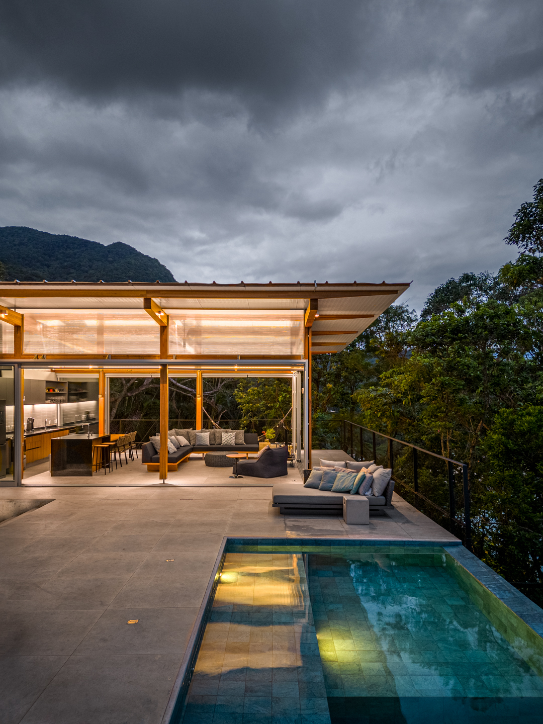 托克托克之家丨巴西圣保罗丨Nitsche Arquitetos-60