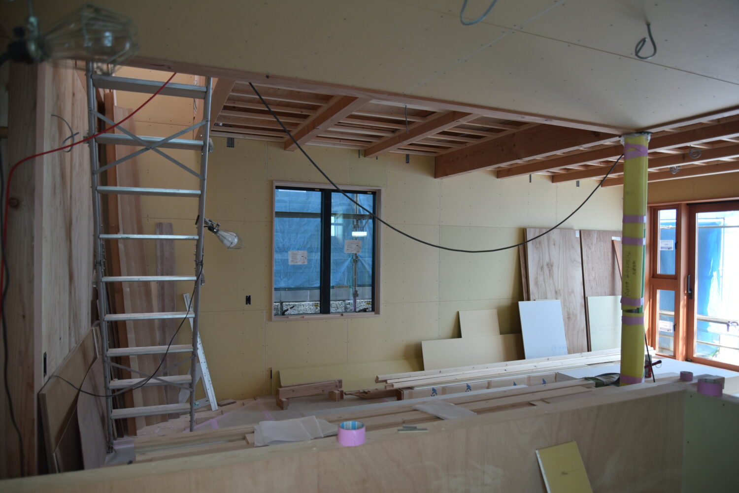 イロハモミジの家丨日本神奈川丨こぢこぢ一級建築士事務所-39