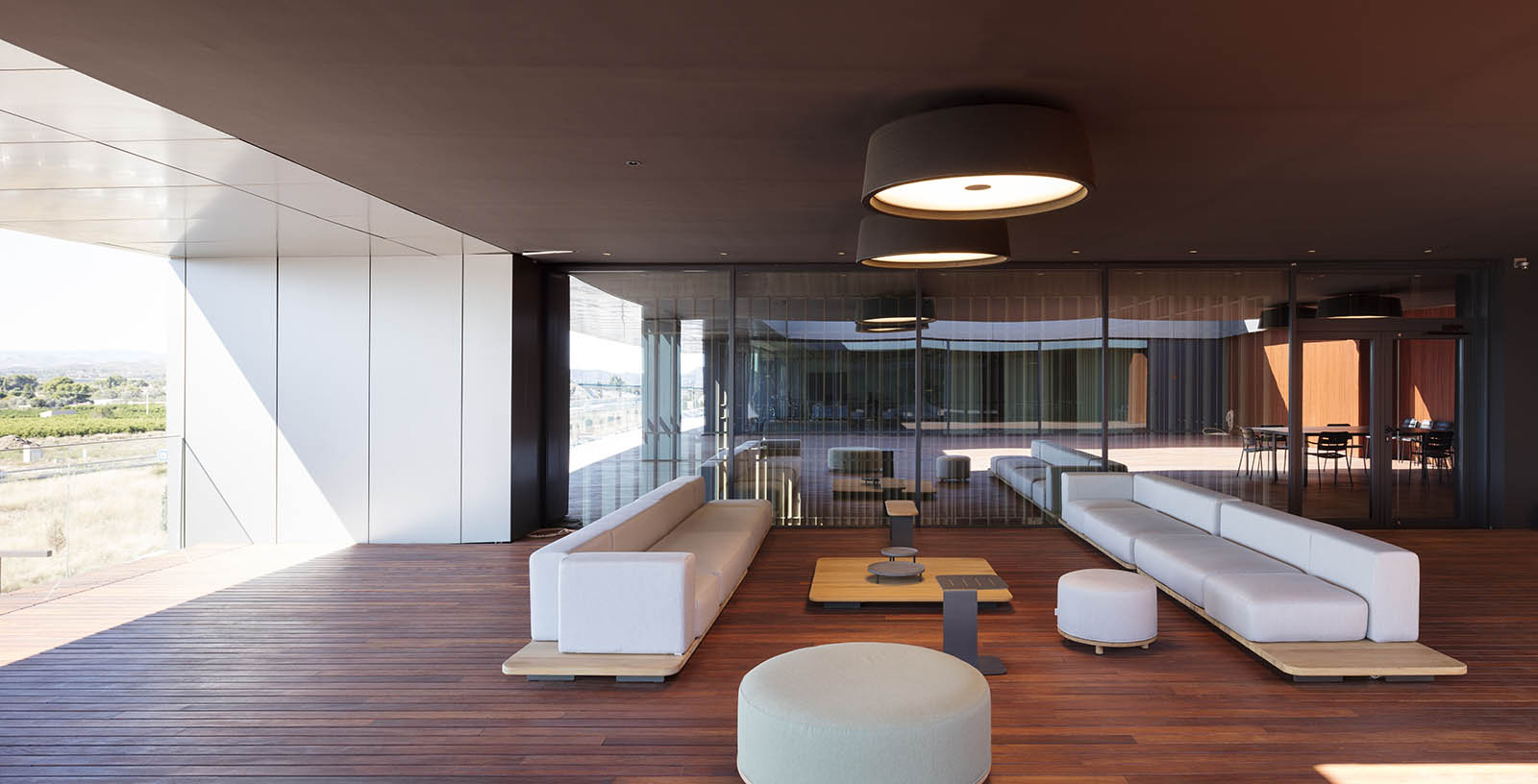 电力电子办公大楼和生产设施丨西班牙丨IDOM-16