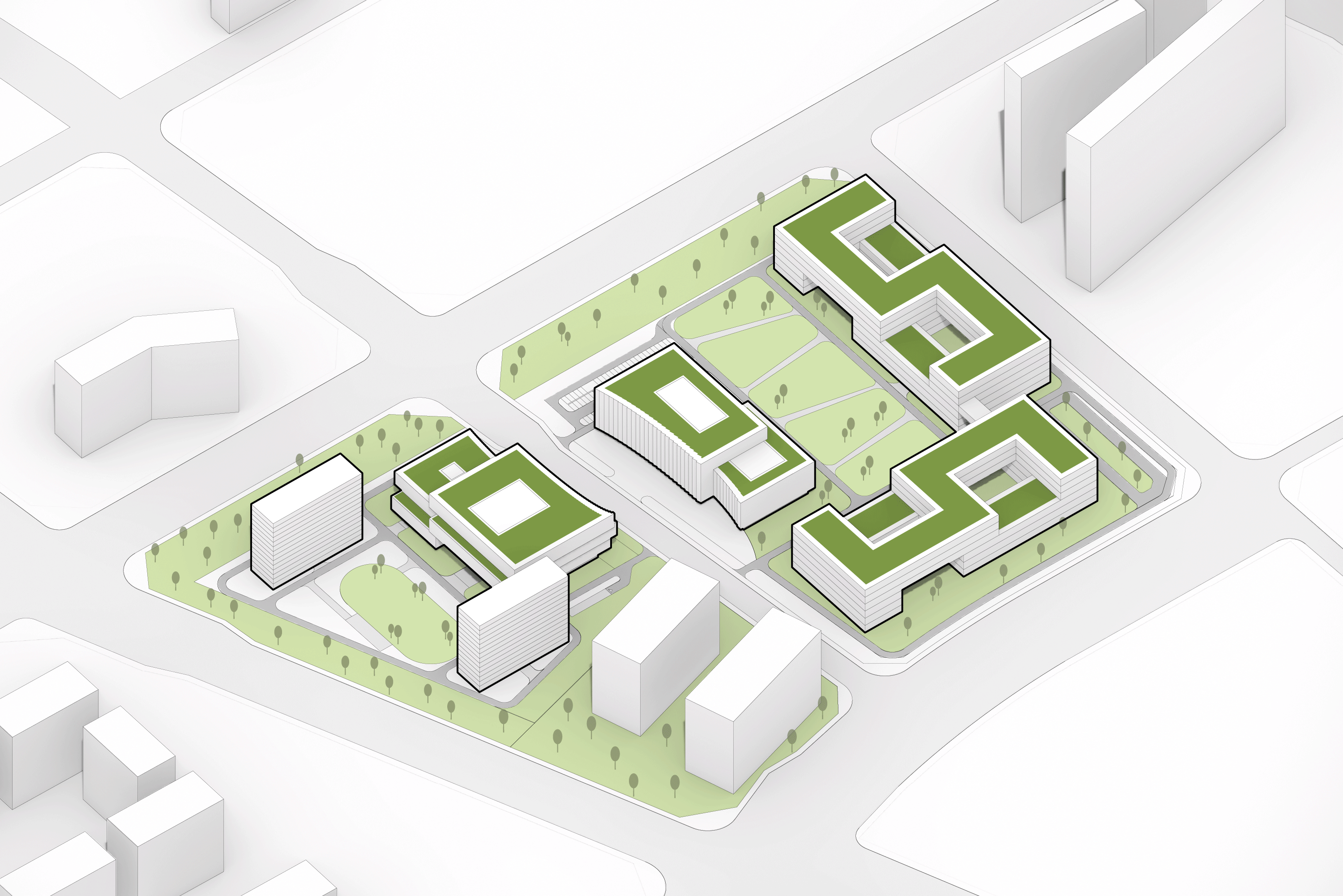 中科院工程热物理研究院丨中国北京丨MARS星球建筑-15