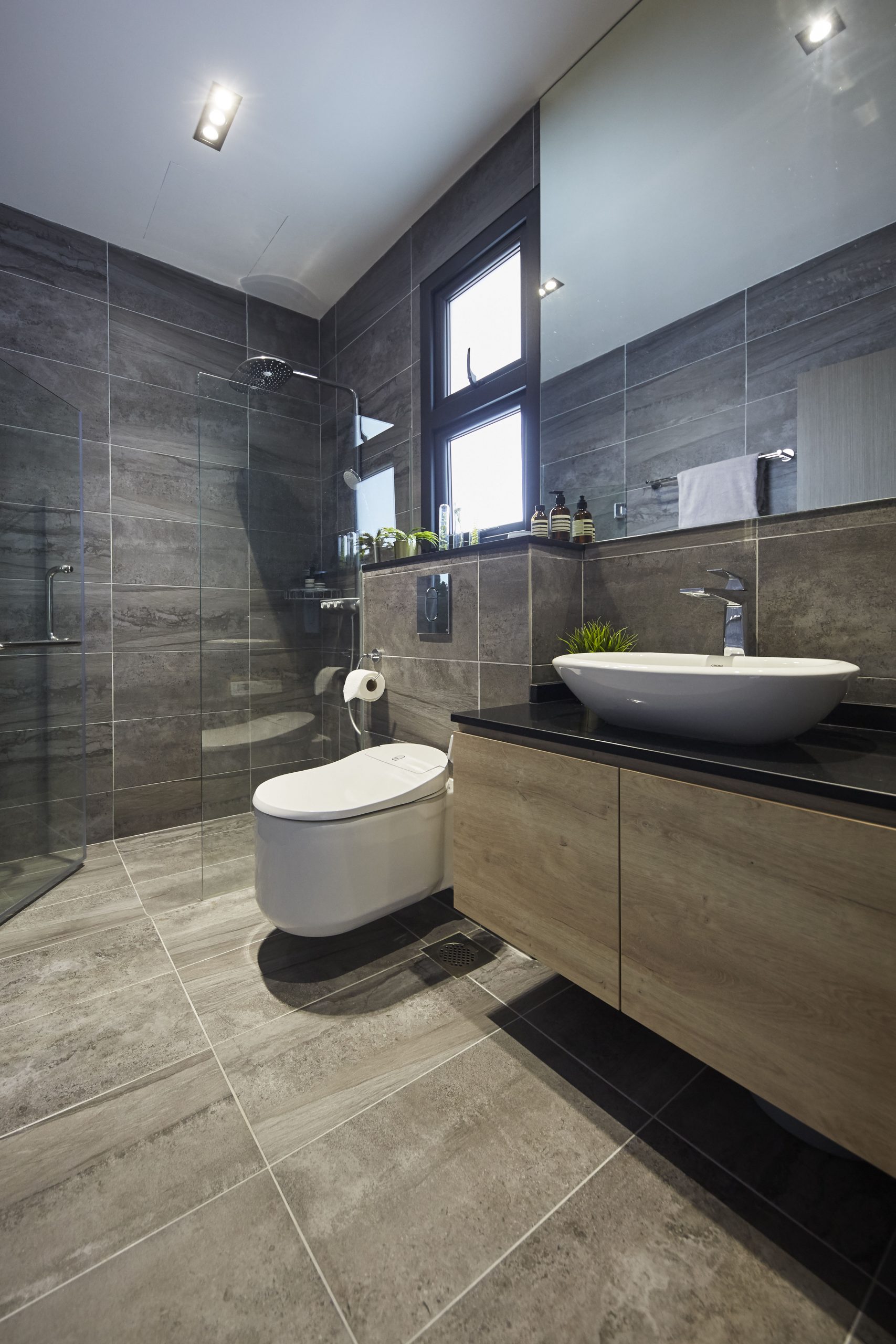 Safe Haven  半独立转售住宅室内设计丨新加坡丨The Interior Lab-28