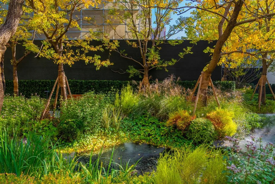 苏州旭辉·锦麟铂悦府丨中国苏州丨上海日清景观设计有限公司-29