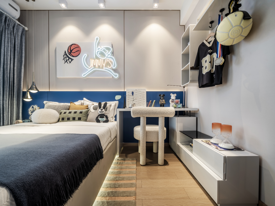 溪境花园丨中国广州丨广州赫尔贝纳室内设计有限公司-78