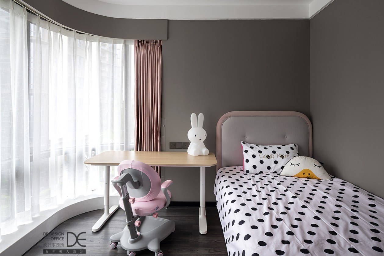 "中青年"新旅程 | 简约舒适的家设计-25