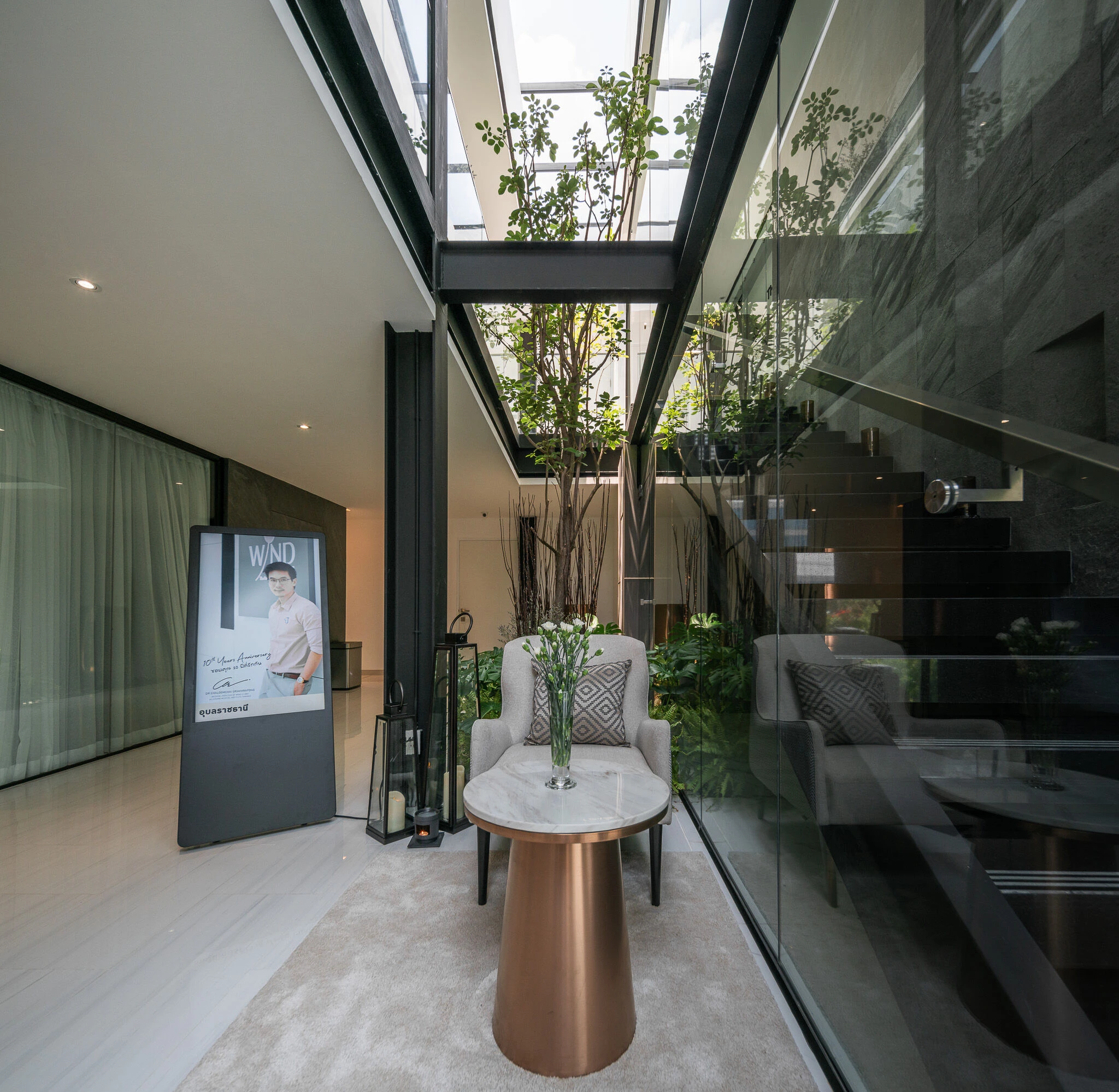 风诊所丨泰国乌汶丨SUTEARCHITECT-47