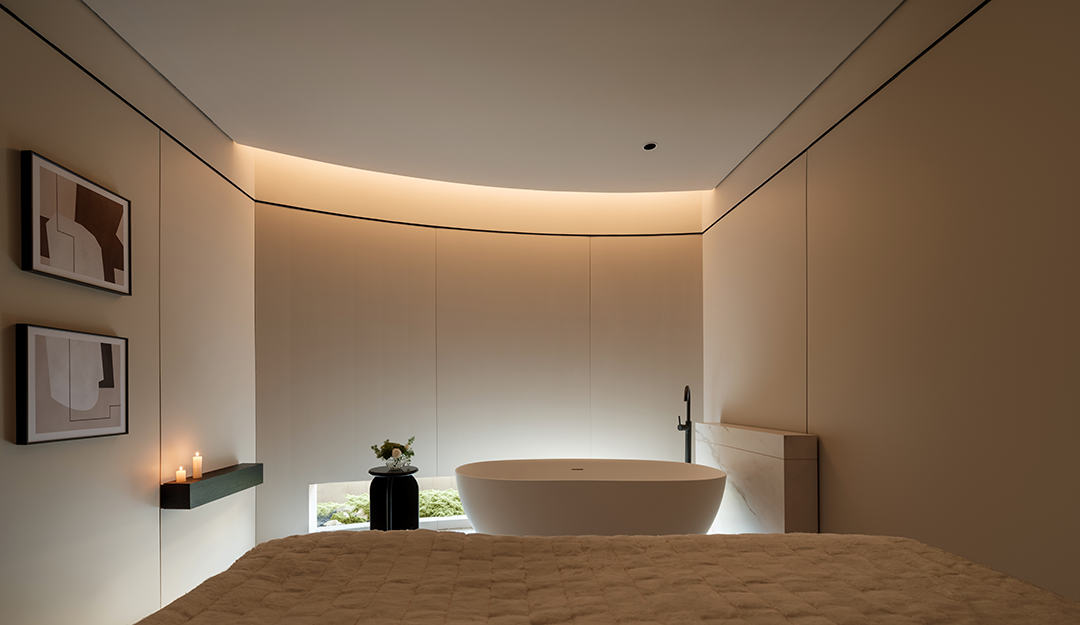 新作｜慕梵设计 • Le séjour 里芙-72