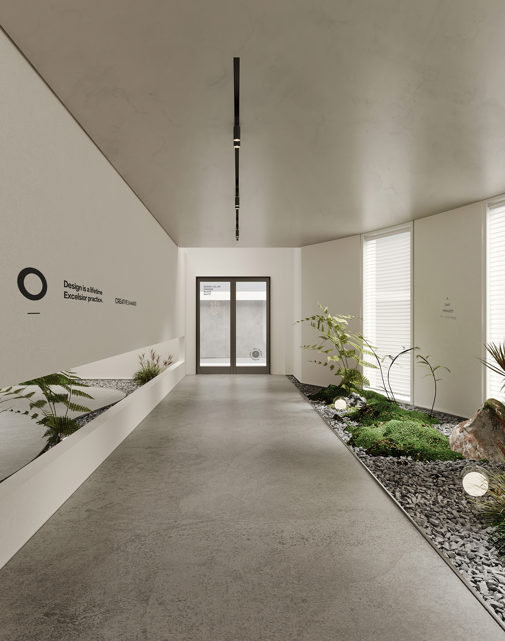 嘿糖概念体验店丨中国宁波丨魔戏空间设计-63