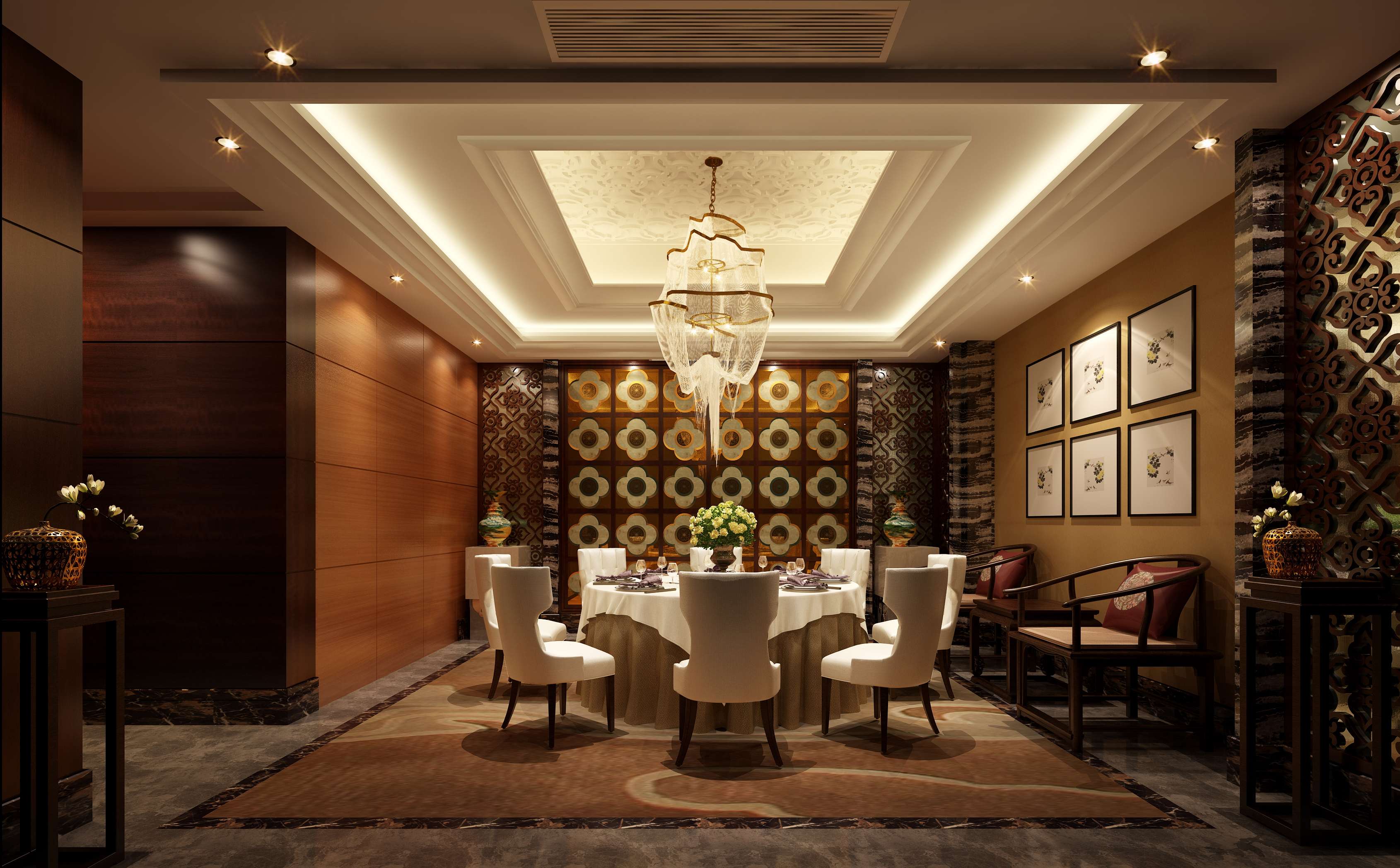 昆山聚河酒店设计方案-0