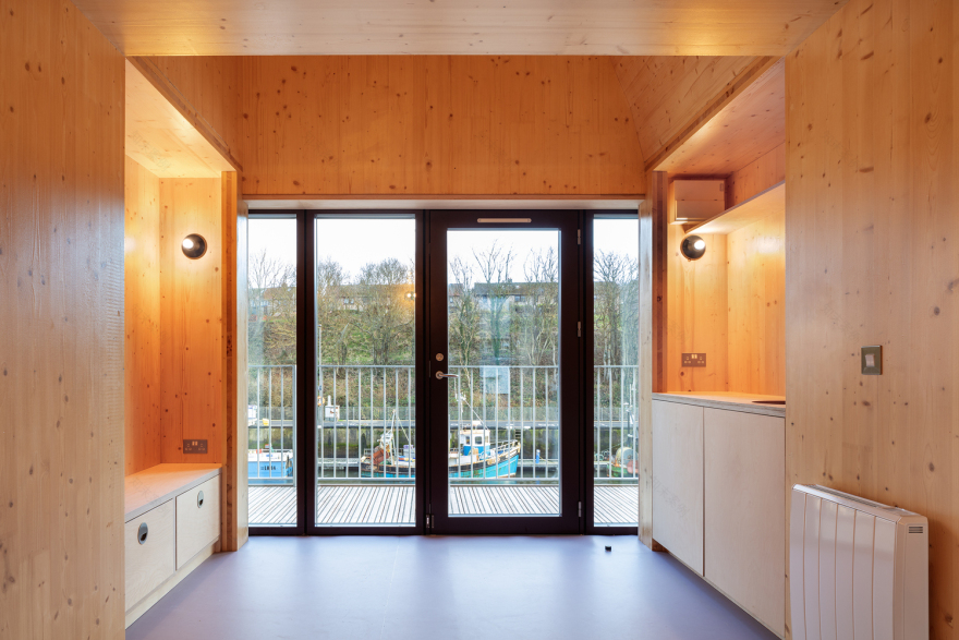 苏格兰Eyemouth展馆社区中心丨英国苏格兰丨加尔姆斯特鲁普建筑师事务所-25