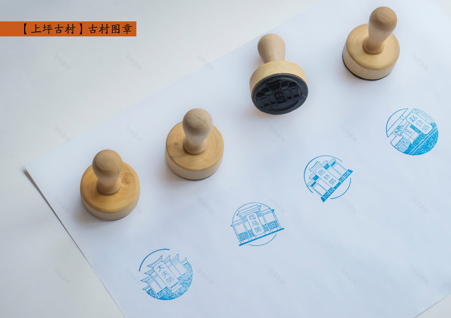 上坪古村复兴计划,福建 / 三文建筑/何崴工作室-167