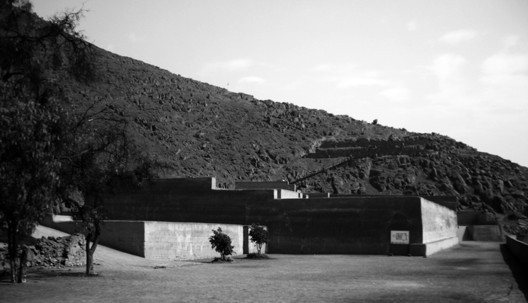 秘鲁利马普鲁丘科考古建筑群-32