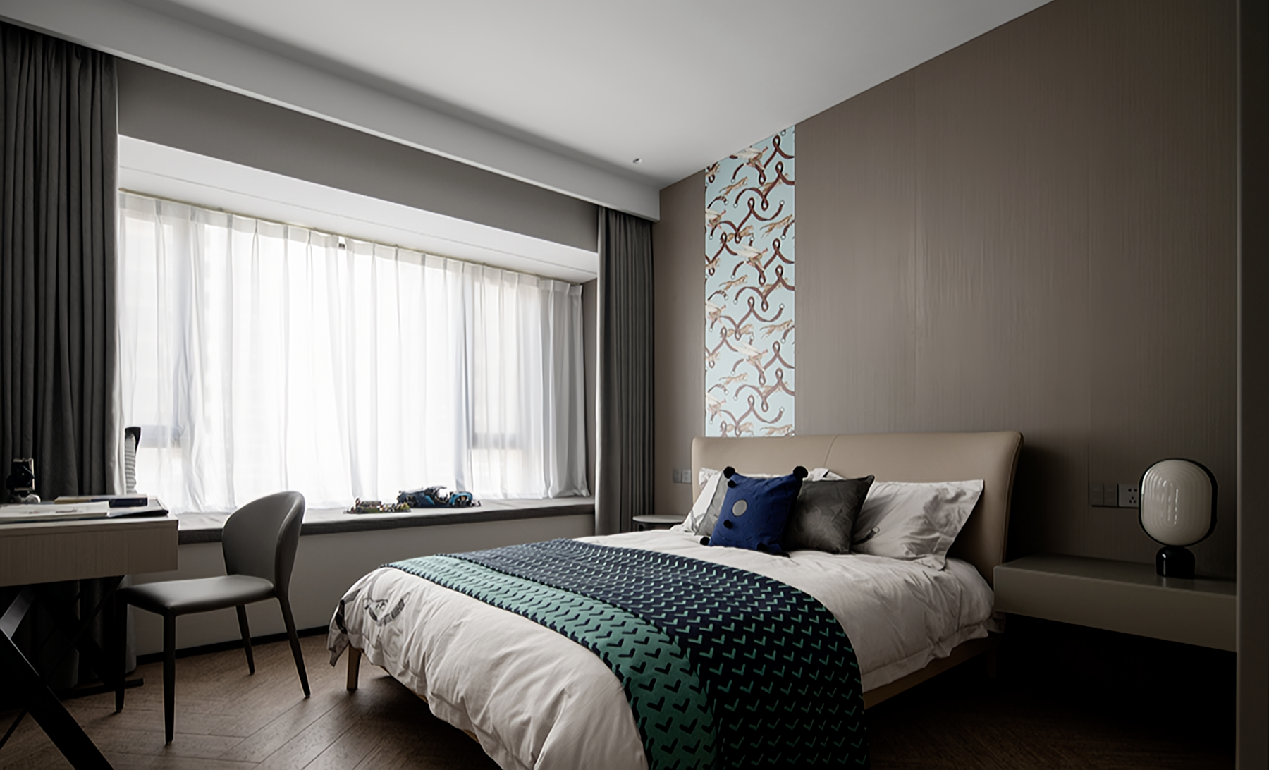 穿越丨中国安徽丨JIW 几物空间创意-66