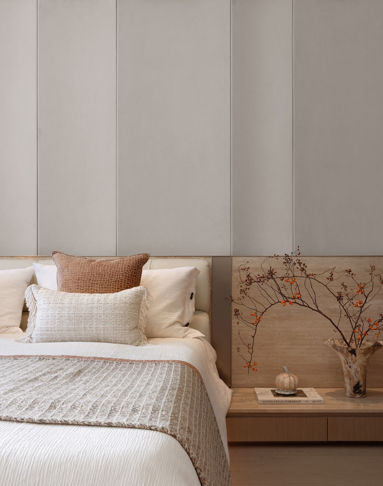 中海 ·慵懒舒适 静奢居所丨零次方设计-9