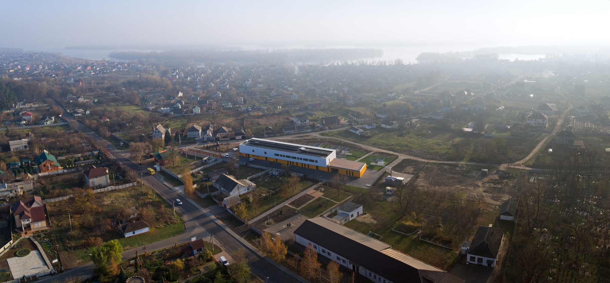 Obukhivka 幼儿园丨乌克兰丨Valentirov & Partners-32